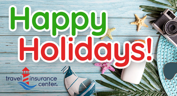 Happy Holidays!